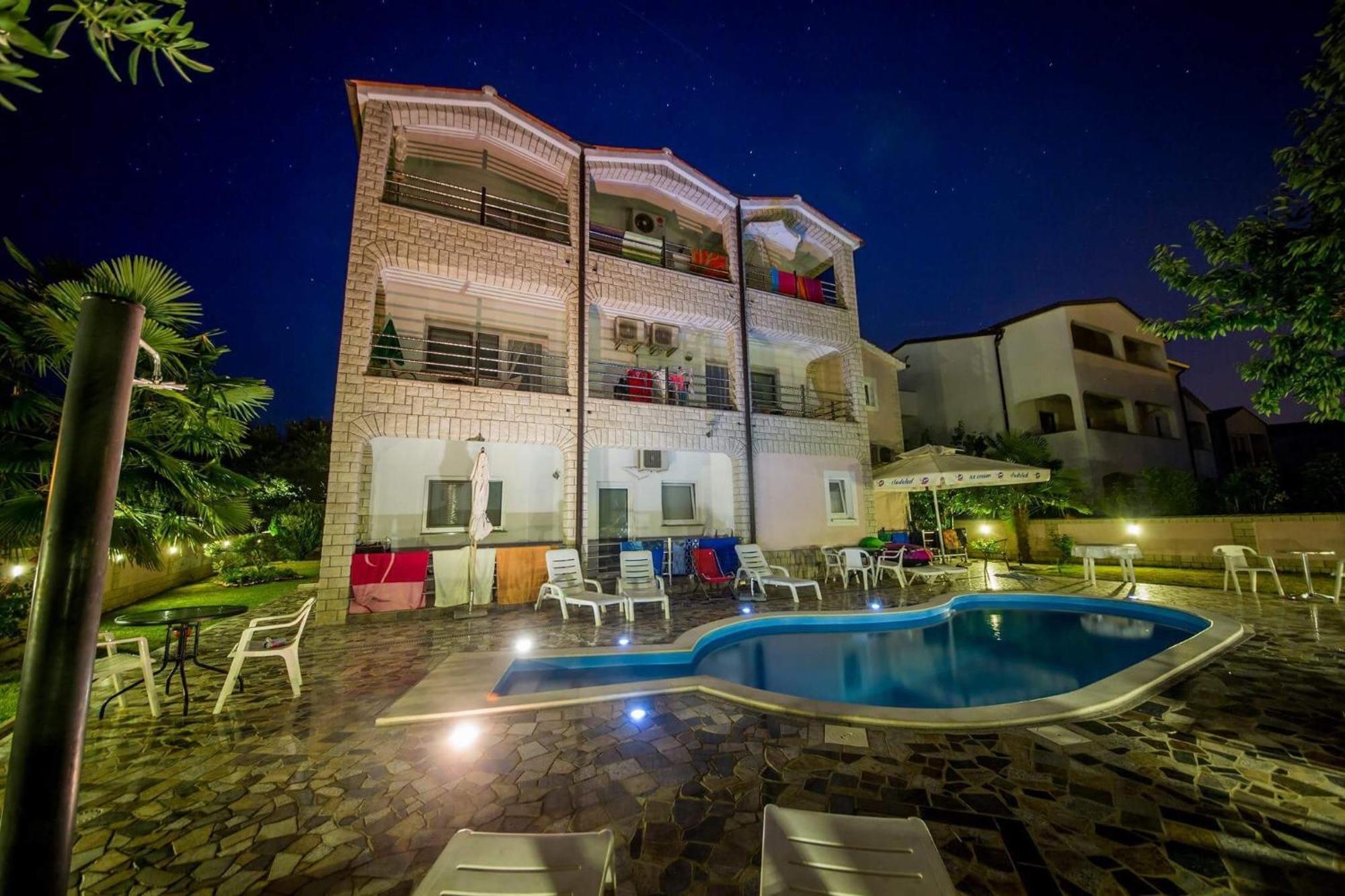 Apartment Baldi -apartmani Danny Tar-Vabriga