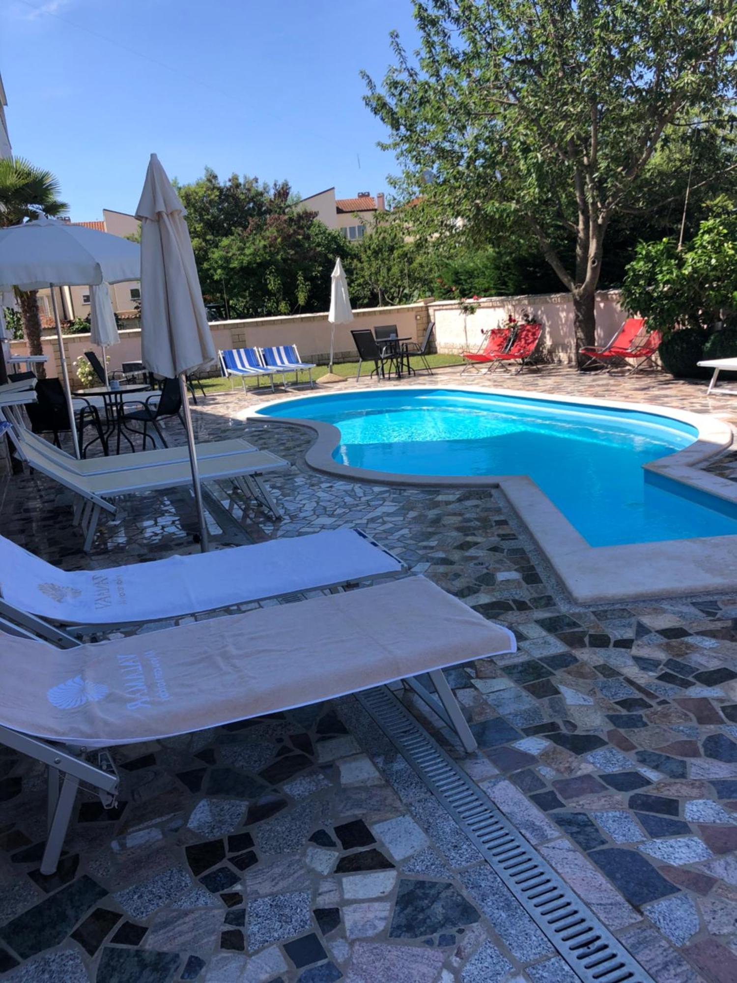 Baldi -apartmani Danny * Tar-Vabriga