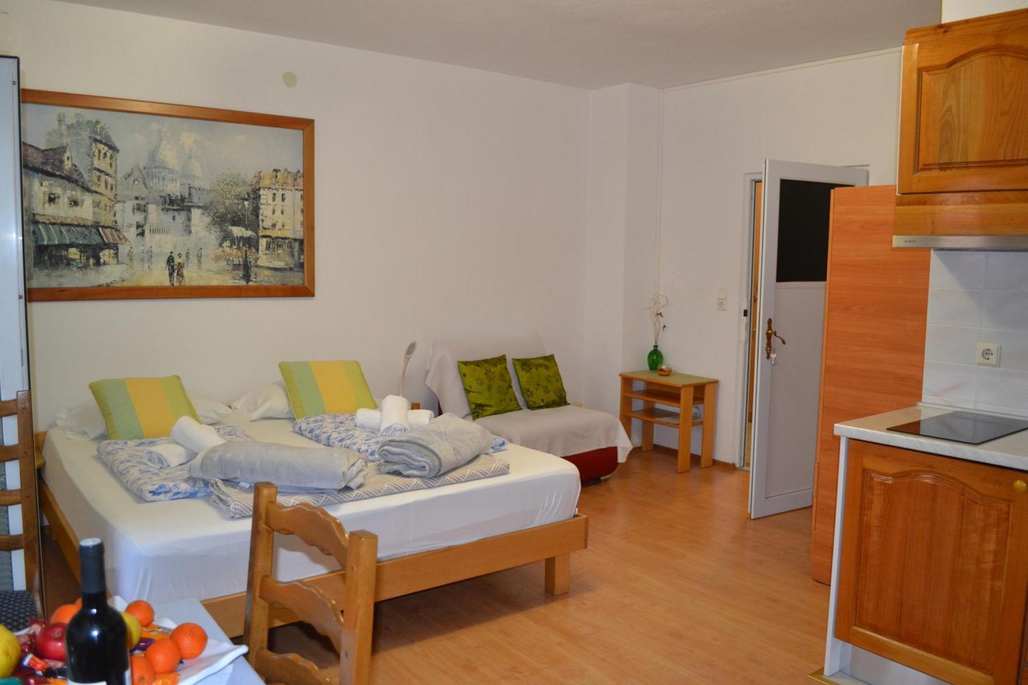Baldi -apartmani Danny Tar-Vabriga