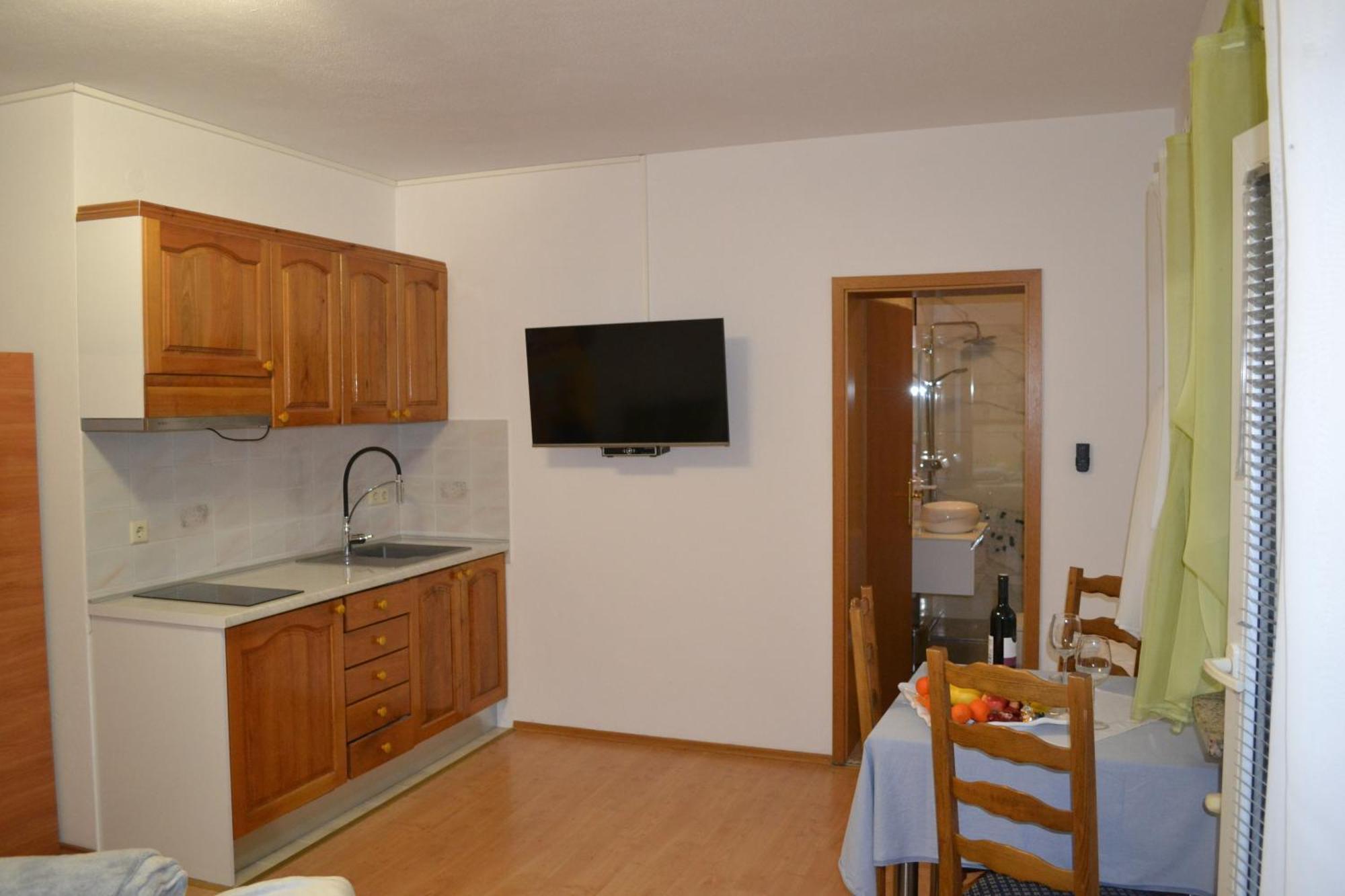Apartment Baldi -apartmani Danny