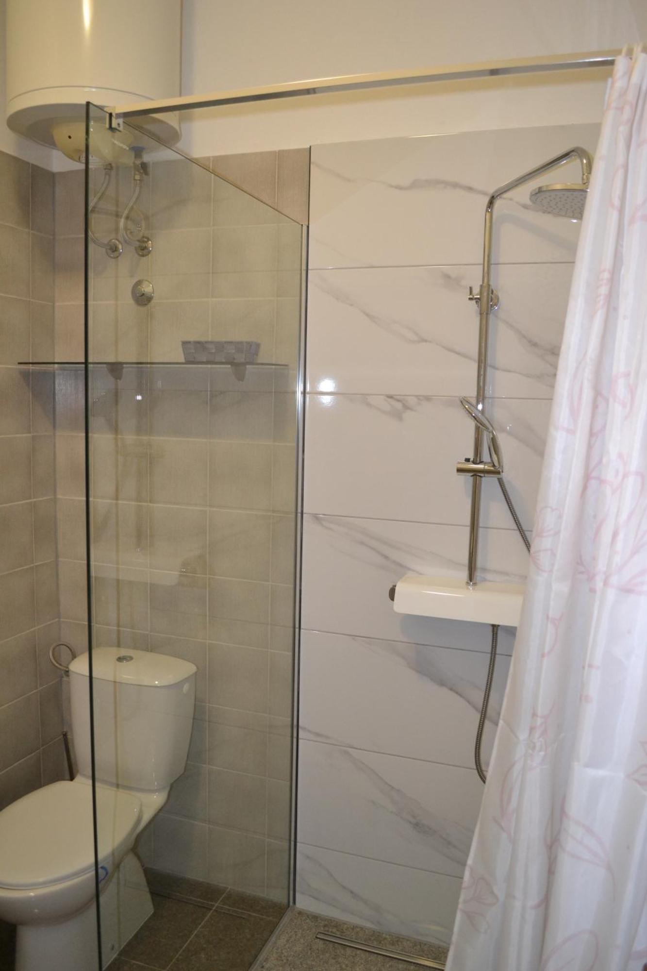 Apartment Baldi -apartmani Danny *