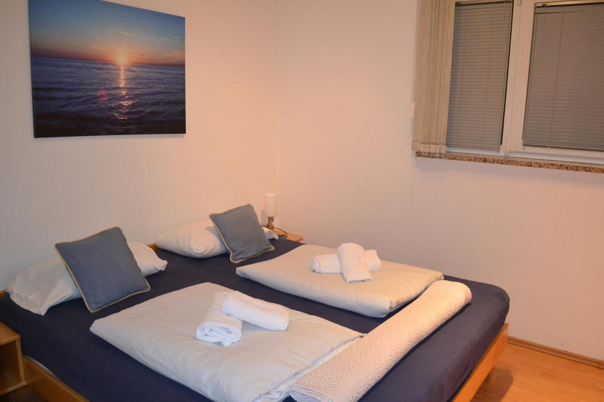 Baldi -apartmani Danny Apartment