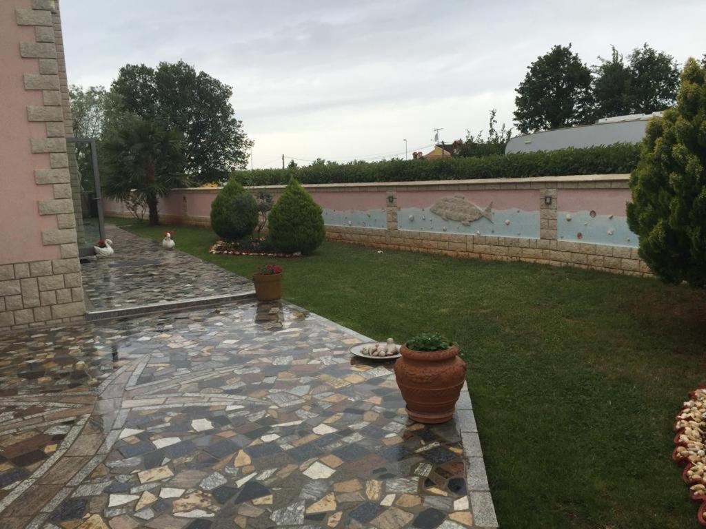 Apartment Baldi -apartmani Danny Tar-Vabriga