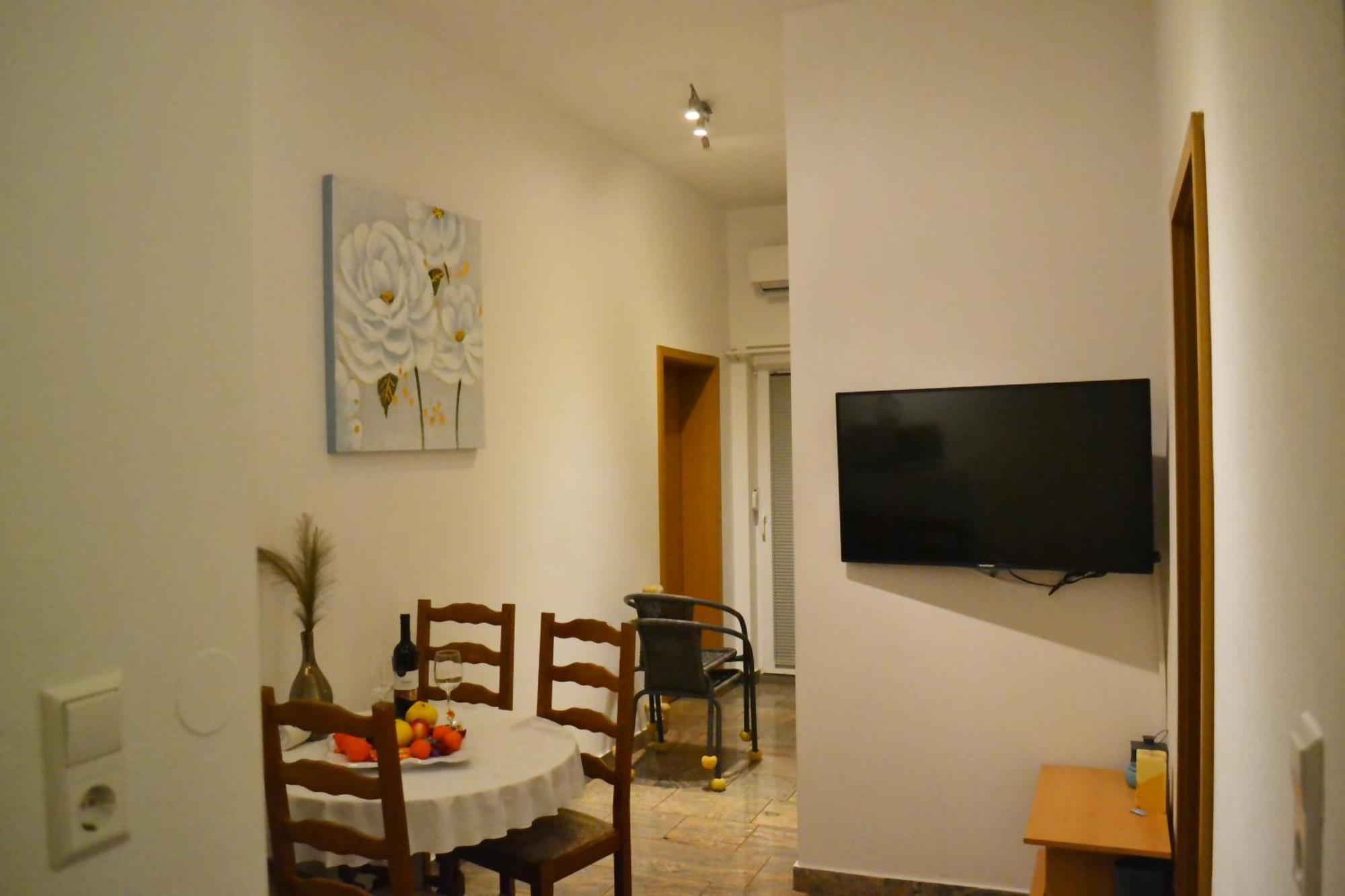 Apartment Baldi -apartmani Danny