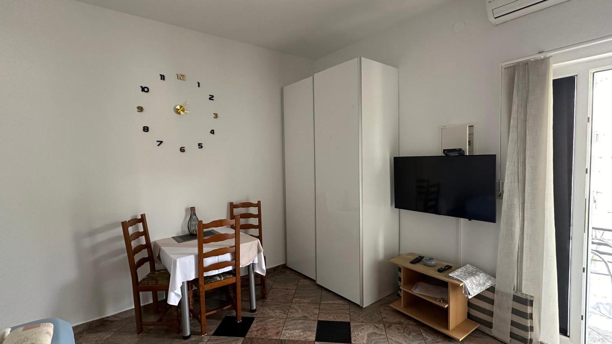 Apartment Baldi -apartmani Danny