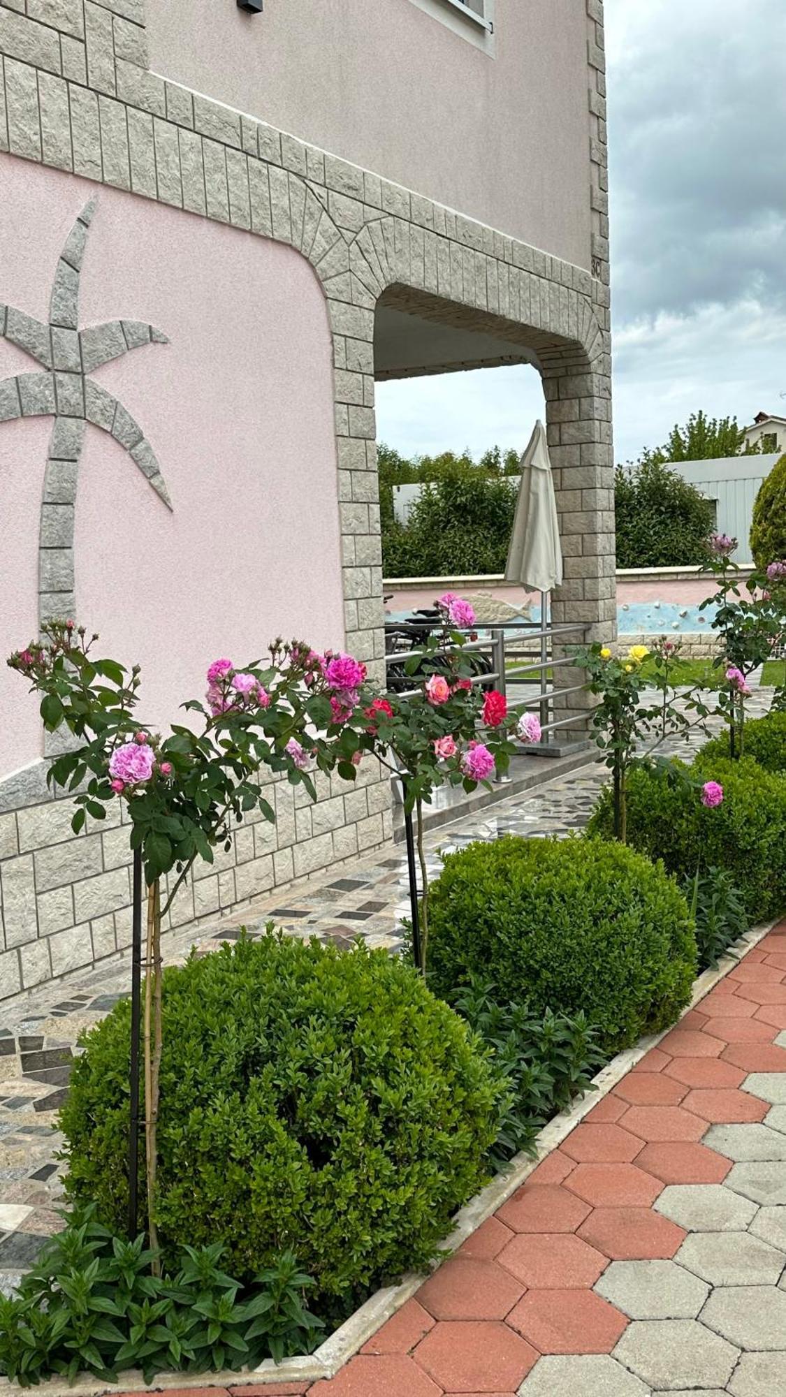 Baldi -apartmani Danny Apartment *
