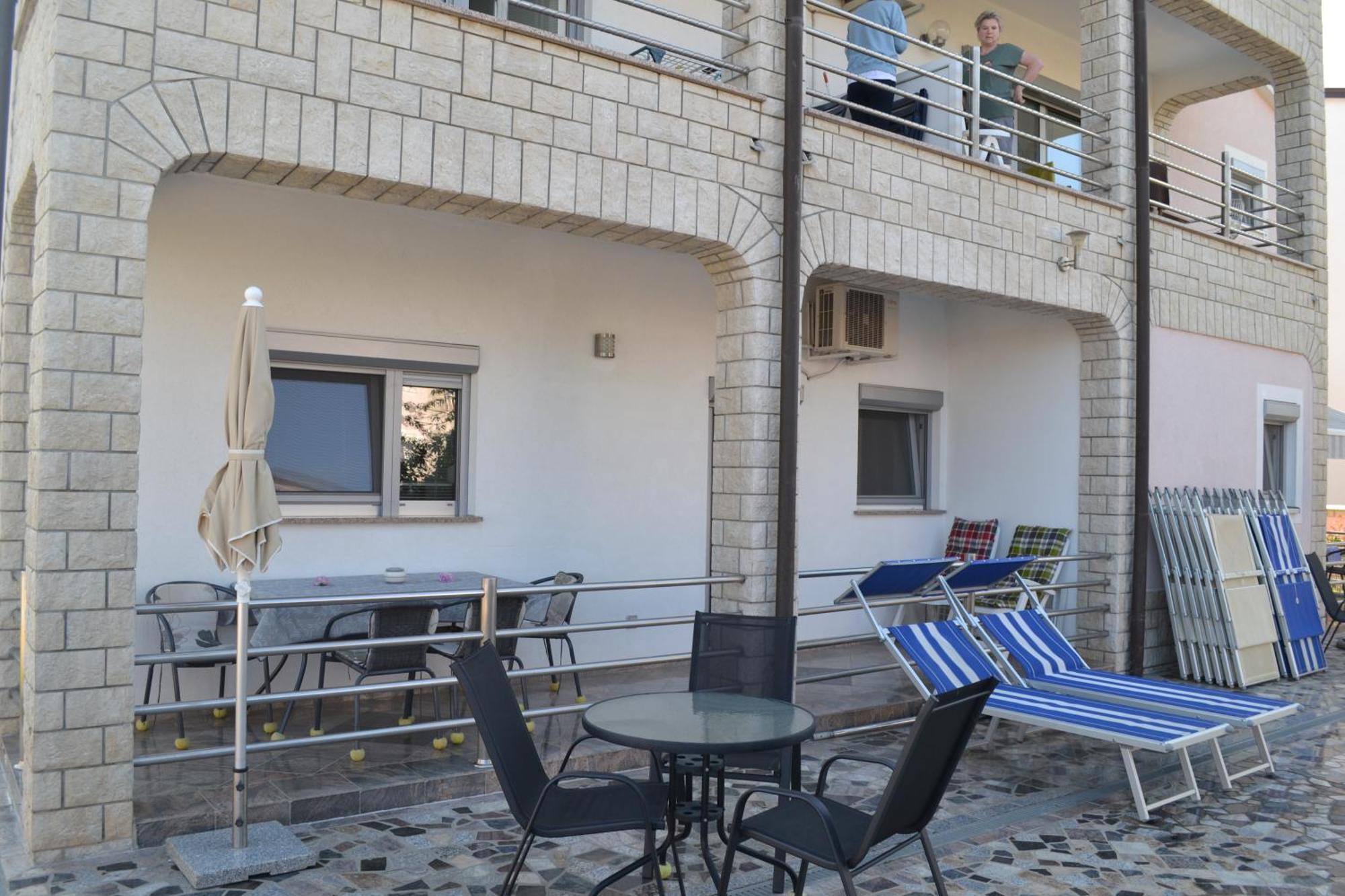 Baldi -apartmani Danny Tar-Vabriga