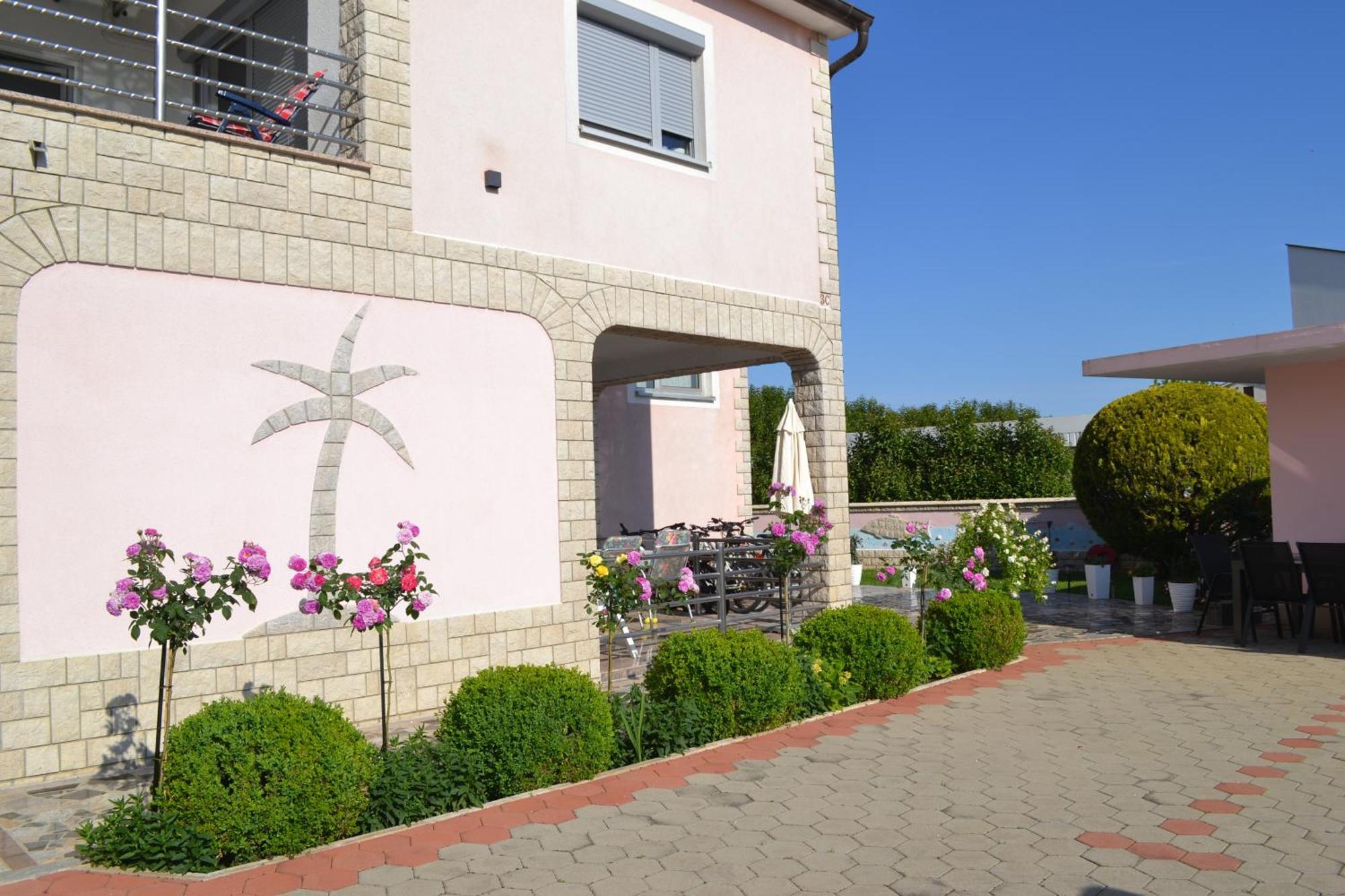 Apartment Baldi -apartmani Danny *