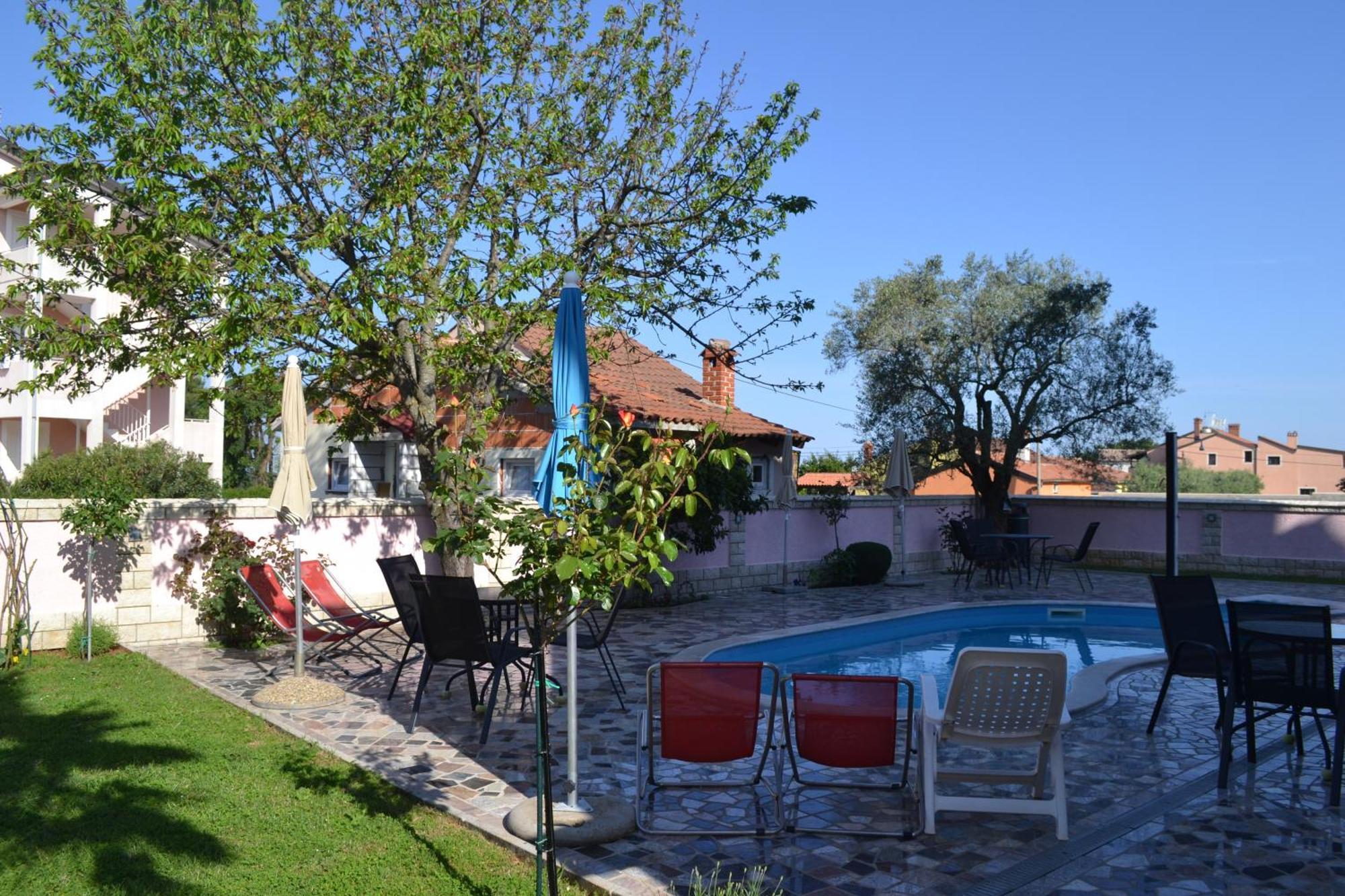 Baldi -apartmani Danny