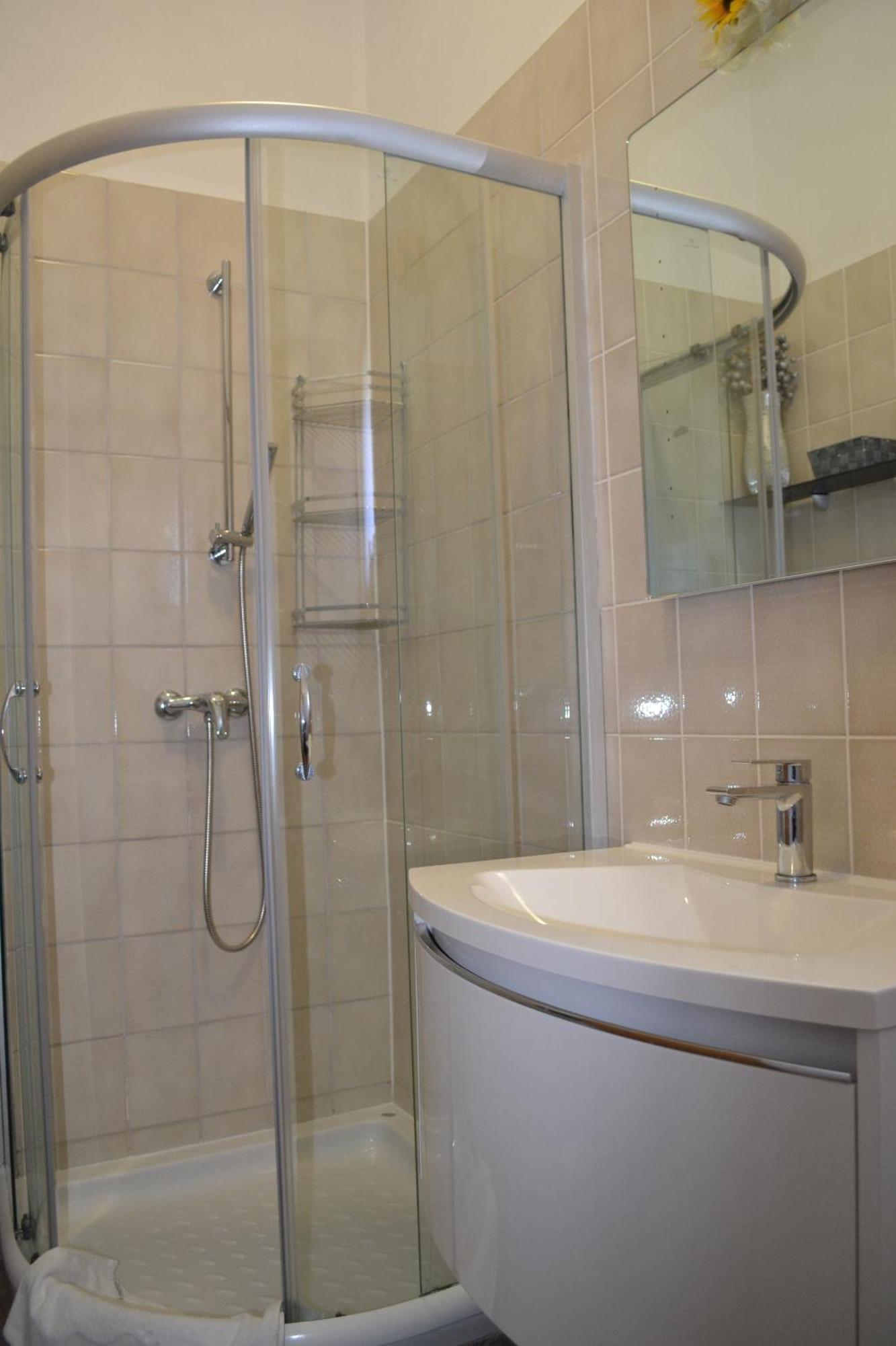 Baldi -apartmani Danny Apartment