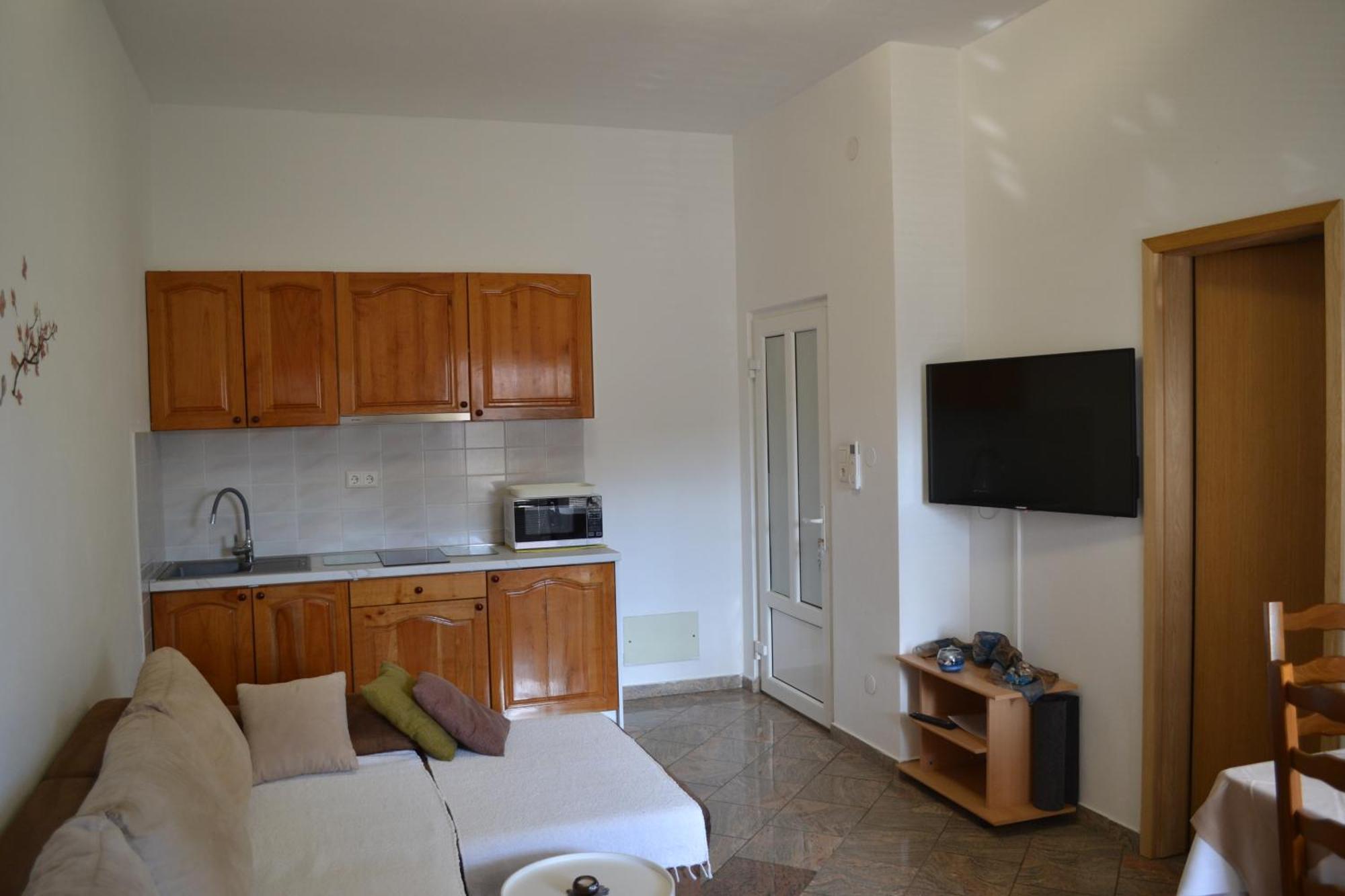 Apartment Baldi -apartmani Danny