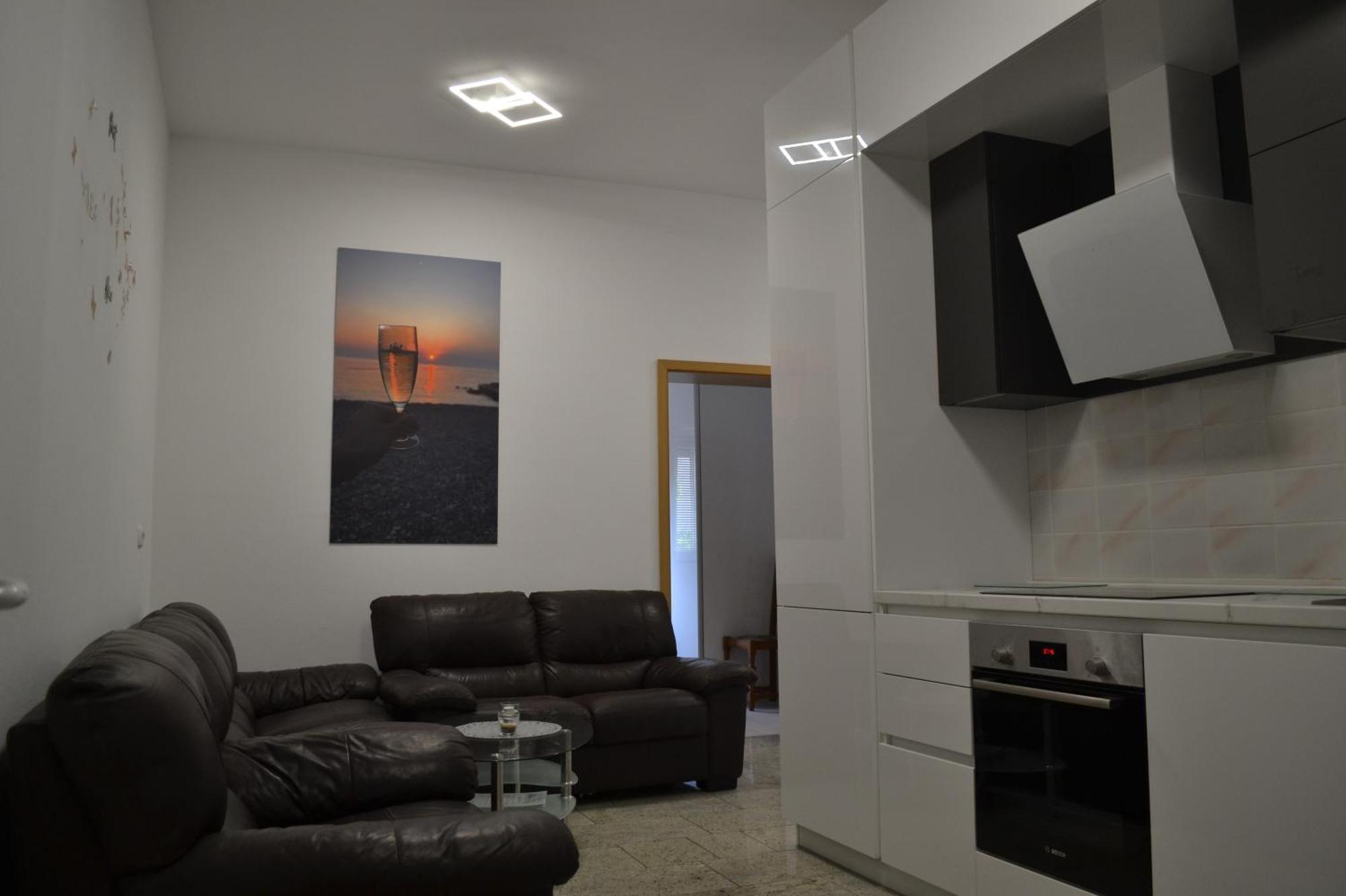 Apartment Baldi -apartmani Danny *