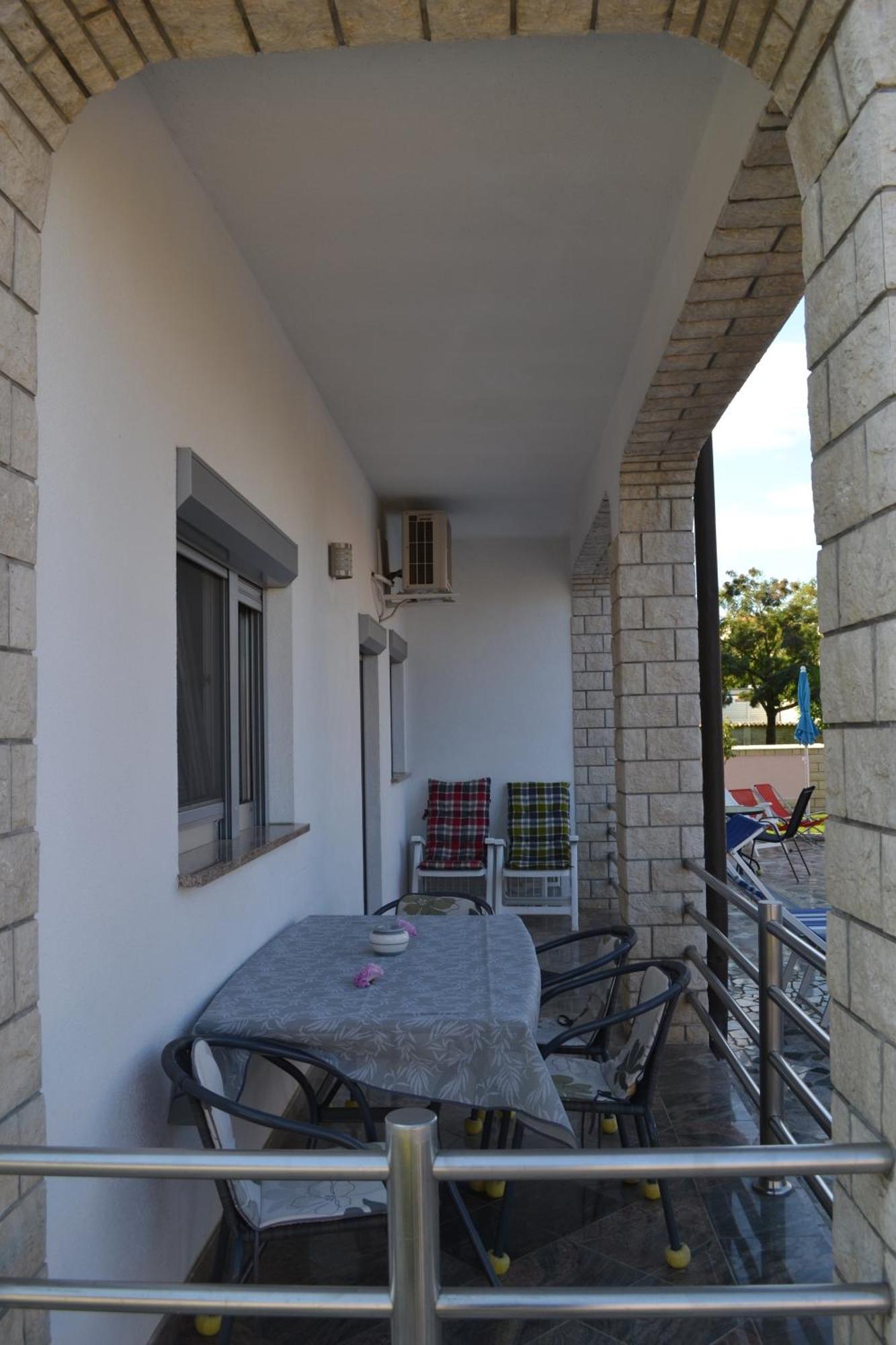 Apartment Baldi -apartmani Danny