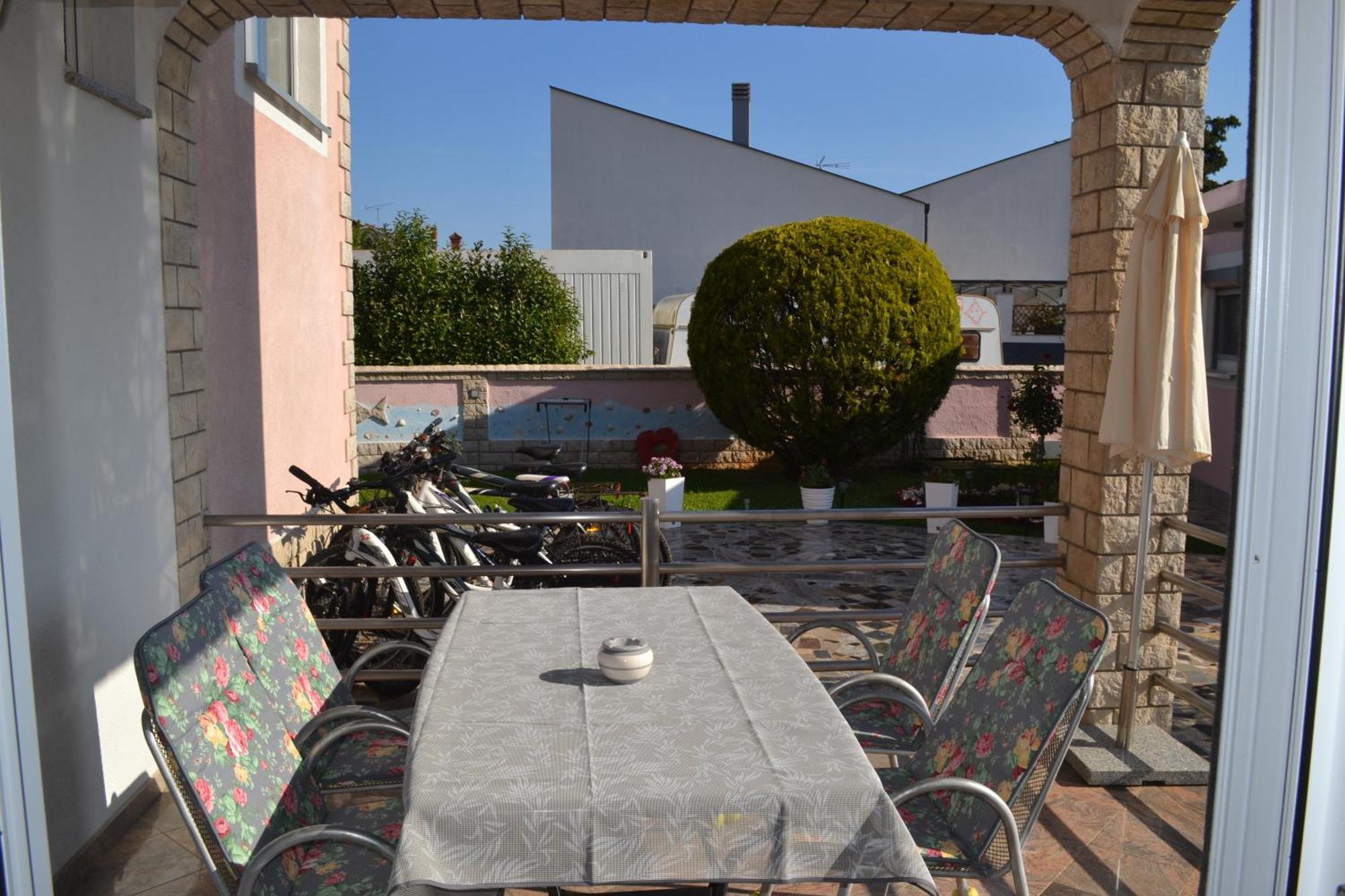 Baldi -apartmani Danny Apartment *