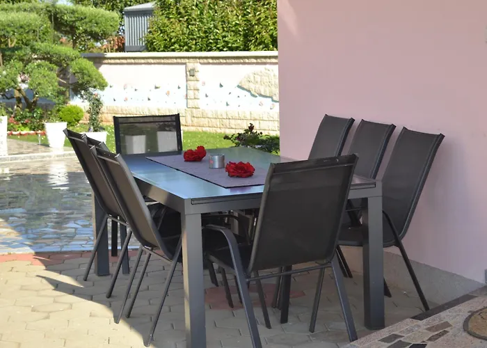 Villa Baldi -Apartmani Danny