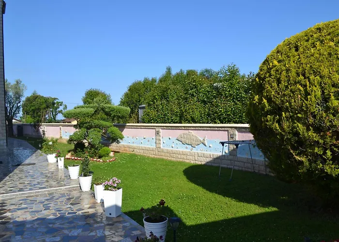 Villa Baldi -Apartmani Danny