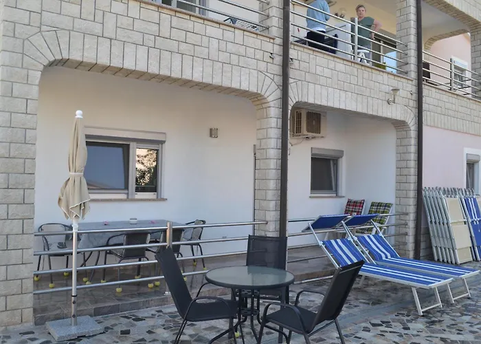 Villa Baldi -Apartmani Danny