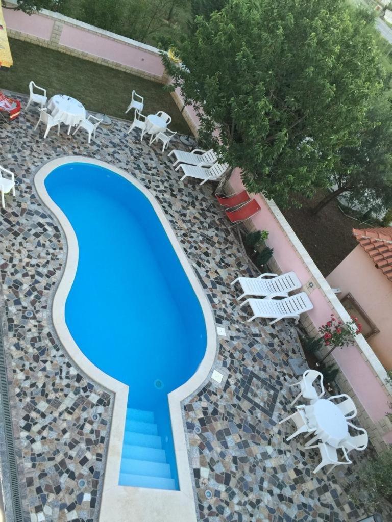 Apartment Baldi -apartmani Danny