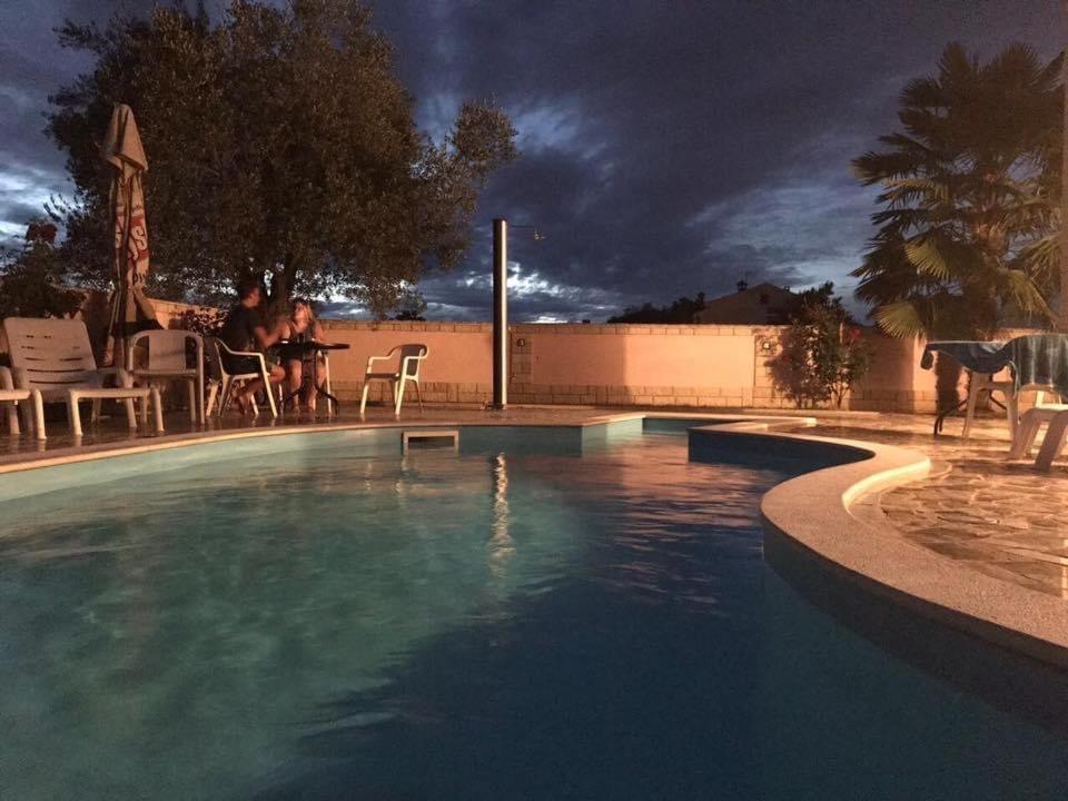 Baldi -apartmani Danny * Tar-Vabriga