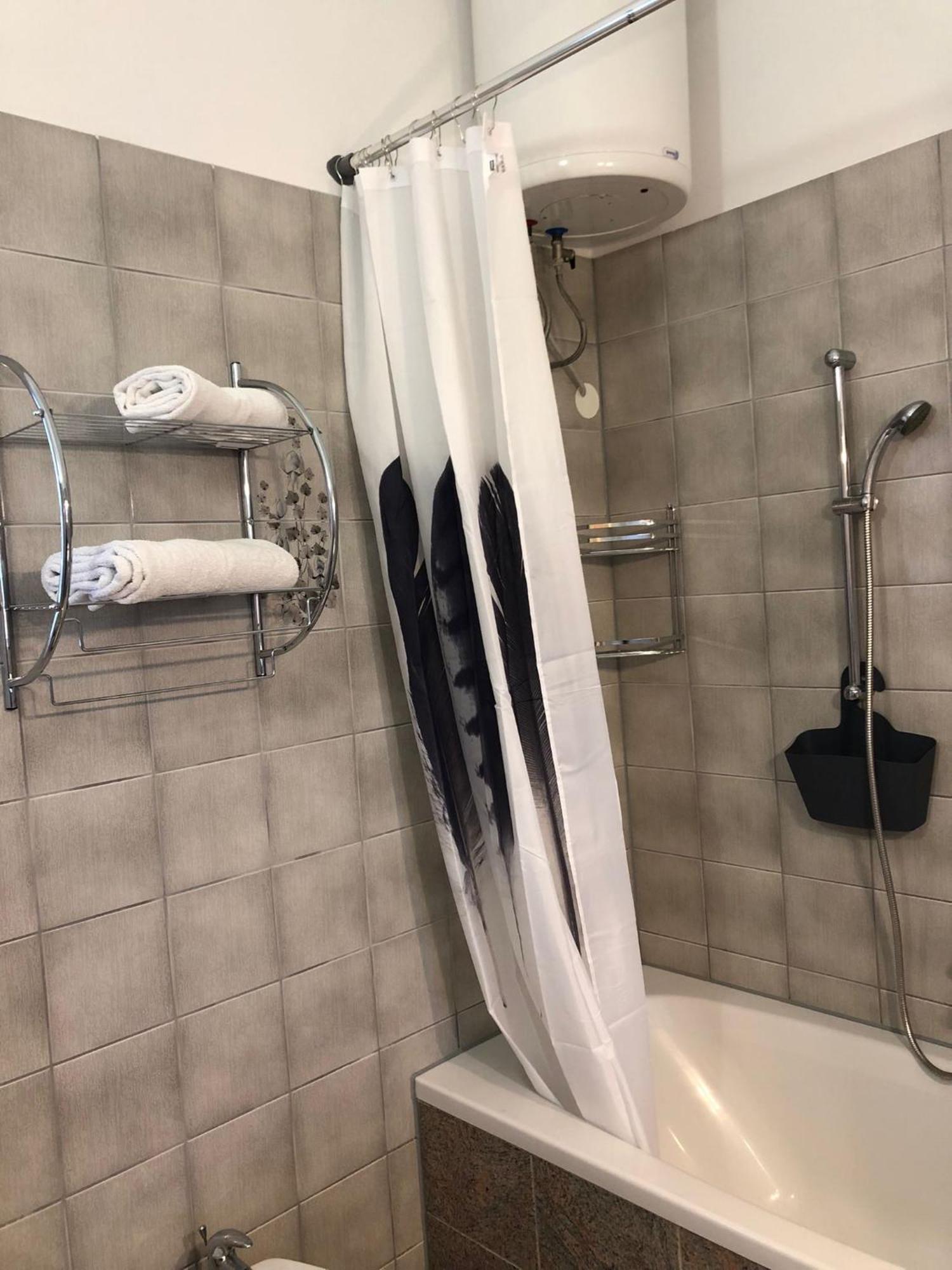 Appartamento Baldi -apartmani Danny *
