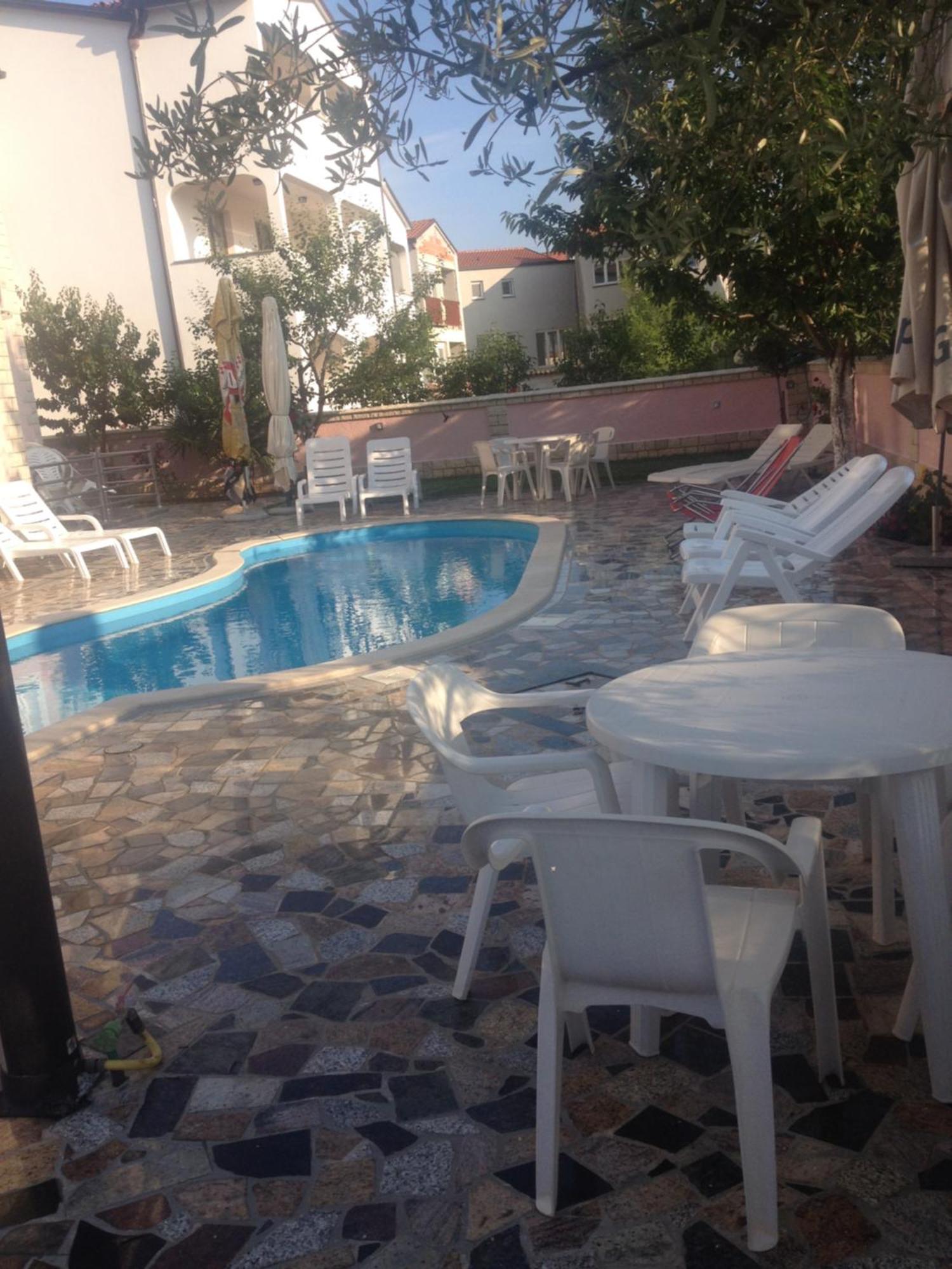 Apartment Baldi -apartmani Danny Tar-Vabriga