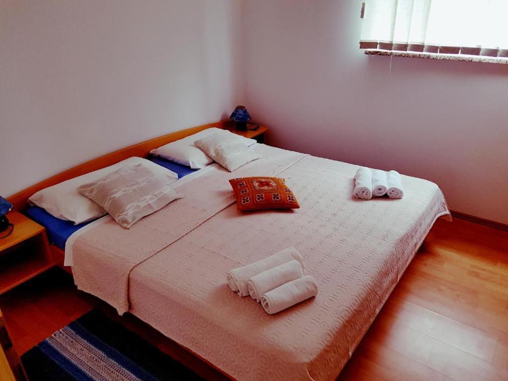 Baldi -apartmani Danny Tar-Vabriga