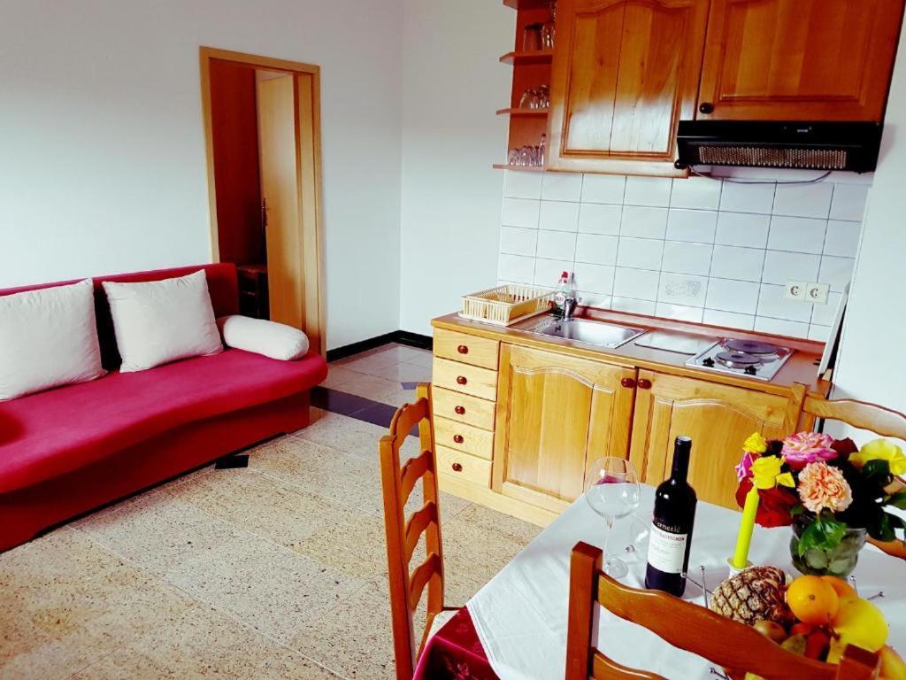 Baldi -apartmani Danny