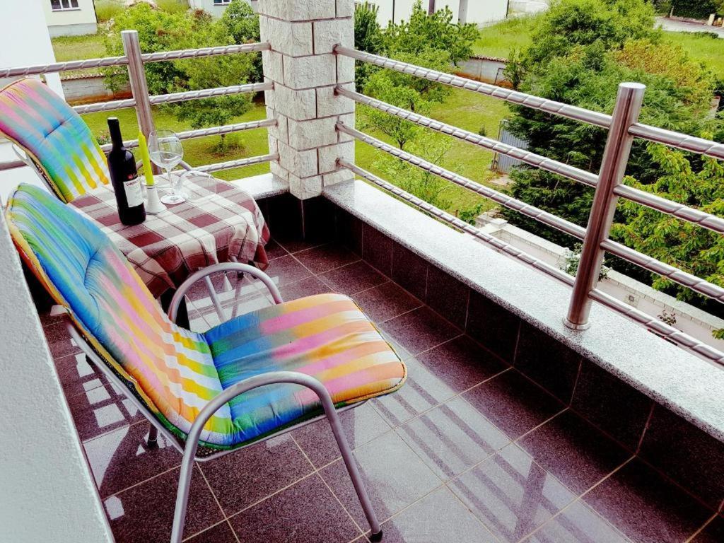 Appartamento Baldi -apartmani Danny *