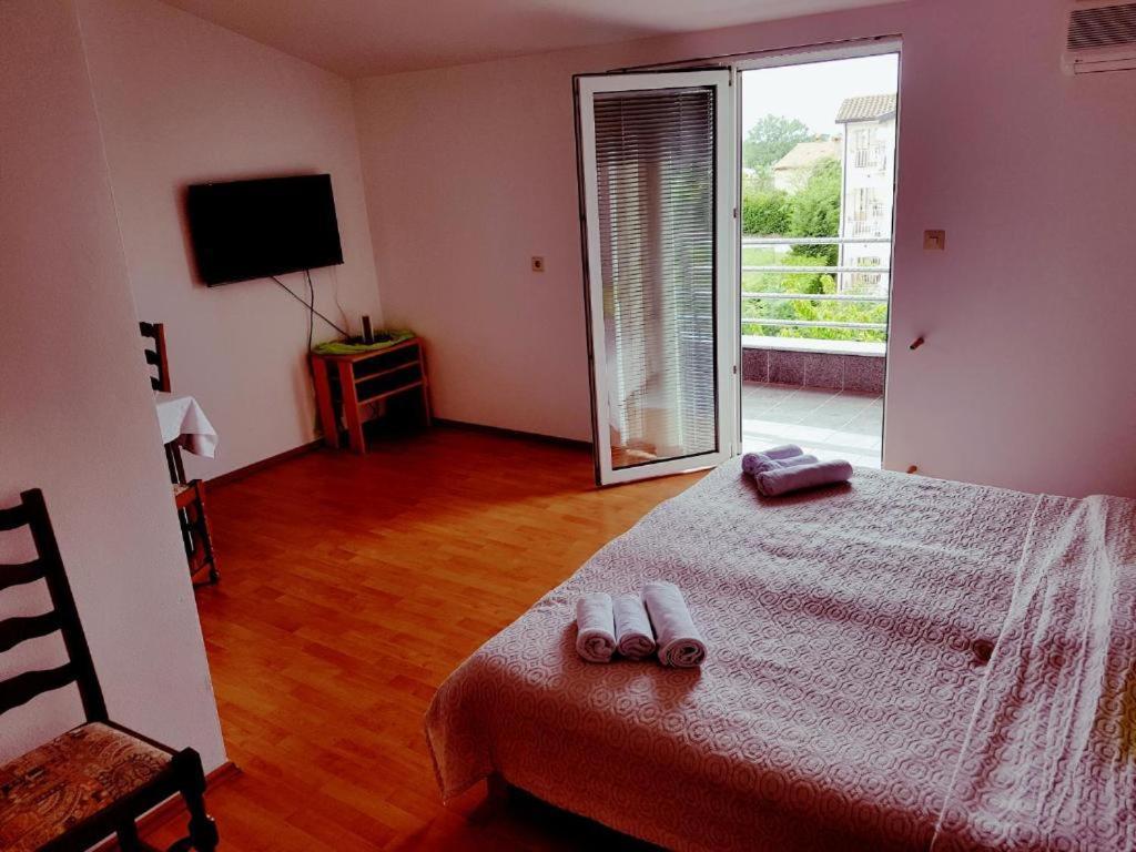 Appartamento Baldi -apartmani Danny Tar-Vabriga