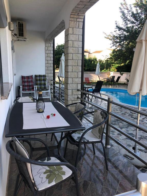 Baldi -apartmani Danny * Tar-Vabriga