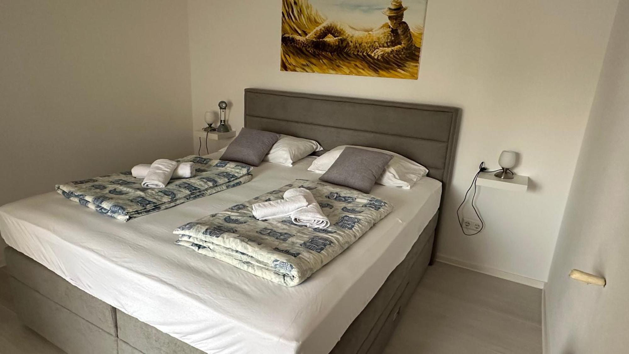 Baldi -apartmani Danny * Tar-Vabriga