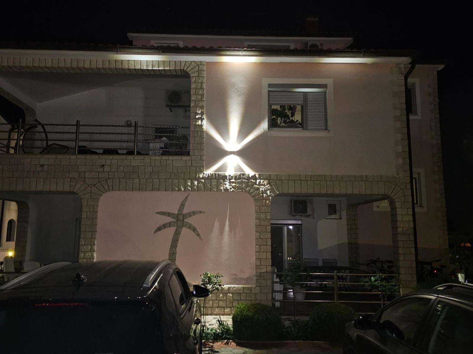 Baldi -apartmani Danny Apartment