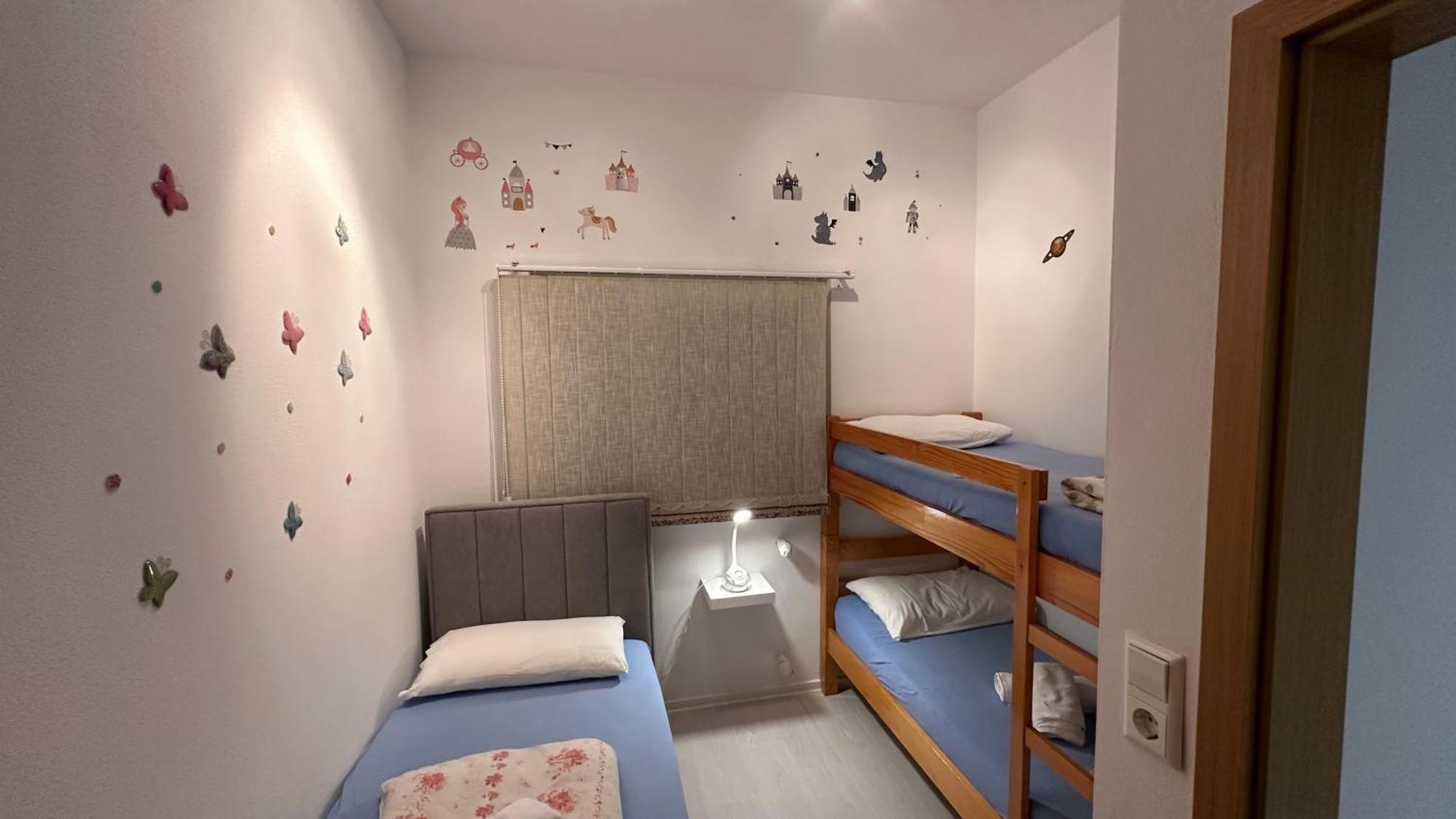 Baldi -apartmani Danny Appartamento