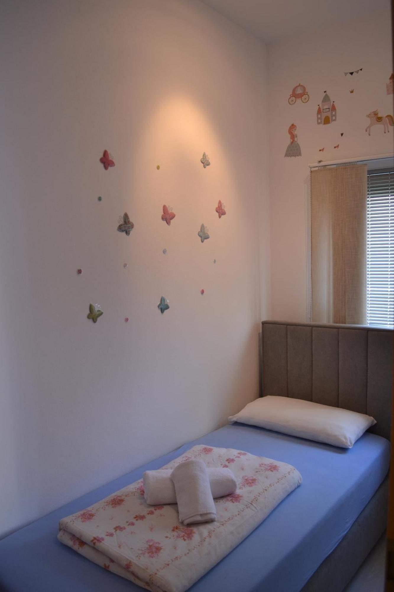 Appartamento Baldi -apartmani Danny