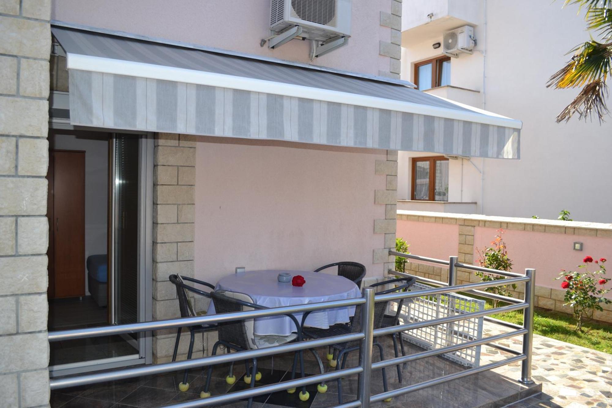 Baldi -apartmani Danny